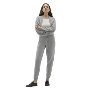 NakedCashmere URI Jogger Pant Naked Cashmere Shadow Heathered Gray - S